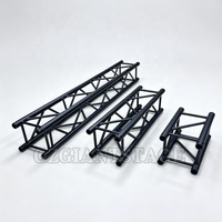 Oferta Especial: Estructura de Exhibición Cuadrada F34 de Aleación de Aluminio, 290*290mm, Diseño Modular, Ligera
