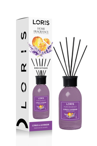 100มิลลิลิตร LORIS กกกระจายอากาศสดชื่นกลิ่นหอมแตงโม LORIS น้ำหอมสำหรับขายส่งสีเหลืองแบรนด์เดิม - Product Image 2
