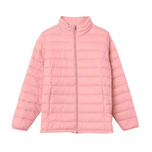 แจ็กเก็ตทรงพองสำหรับผู้ชายกันน้ำน้ำหนักเบามีซิปสำหรับฤดูหนาว - Product Image 4