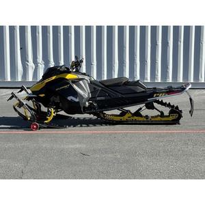 Ski-Doo Summit NEO + 600 EFI-85 H_Al 2026, motoneige d'hiver antidérapante - Product Image 6