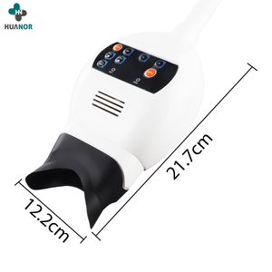Equipamento Odontológico Portátil Vertical Instrumento de Clareamento <span class=keywords><strong>Dental</strong></span> com Luz Fria Tricolor - Product Image 1