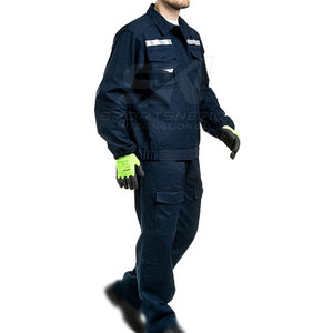 Combinaisons de travail durables, uniformes industriels résistants pour la construction, l'usine et l'entretien - Product Image 3