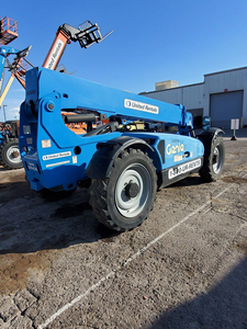 2015 GTH-636 Used Telehandler Heavy Lifting Equipment Wholesale for Sale - Product Image 5