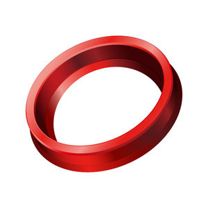 Bague d'étanchéité d'arbre Hansung Tech Emballage de cylindre de haute qualité pour Piston/tige/Piston et tige/poussière Corée du Sud - Product Image 1