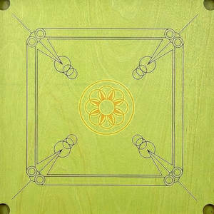 Precio razonable Carrom Board Sets Mejor fabricante y diseño Material de madera Hecho Carrom Board Sets para la venta - Product Image 5