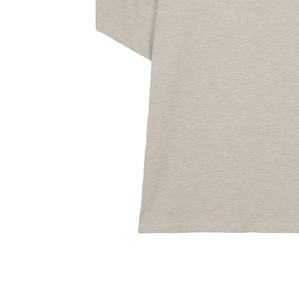 Produit le plus vendu, t-shirts imprimés surdimensionnés fabriqués en usine pour femmes, design personnalisé, t-shirts imprimés décontractés et tendance pour femmes - Product Image 3