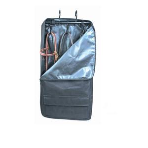 Hot Selling Genuine Leather Horse Bridle <b>Bags</b> with Custom Logo Durable Design 30-<b>40L</b> Capacity - Product Image 4