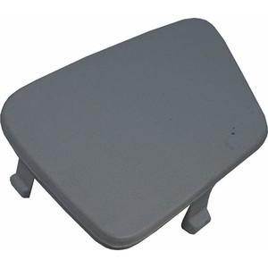 Valea OEM 7M5117A989AA Cubierta de Parachoques Delantero para C-Max 2007-2010, Nuevo Gancho de Remolque de Plástico Compatible con el Parachoques Trasero - Product Image 1