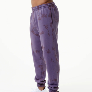 Conception unique 2025 nouvelle conception personnalisée de haute qualité hommes pantalons de survêtement prix de gros hommes pantalons de survêtement tendance - Product Image 2