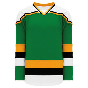 2026 vente en gros maillot de hockey sur glace personnalisé par sublimation respirant séchage rapide uniforme d'équipe OEM fournisseur de vêtements de hockey en vrac - Product Image 6