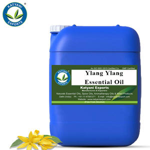 Aceite esencial de Ylang natural puro y antiséptico de proveedor mayorista a granel Katayani Export India - Product Image 2