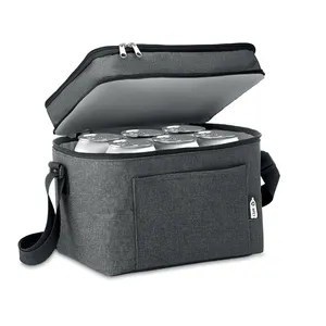 Bolsa Refrigerante Sostenible ICECUBE RPET para Almacenar Alimentos y Bebidas - Product Image 4