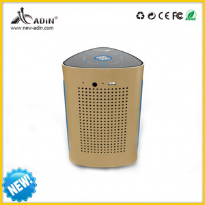 Altoparlanti Adin BT300 Rockit con Tecnologia Sound & Vibration - Portatili, Alimentati a Batteria, Cabinet in Metallo, Posizionabili Ovunque - Product Image 5