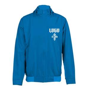 Nuevas chaquetas de invierno 2025 Unisex Wind Breaker, venta al por mayor, de poliéster 100% Material, logotipo personalizado de alta calidad de ATLANTIC - Product Image 1