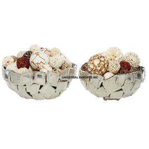 Tazón de Chocolate de Acero Inoxidable, Plateado, Redondo, Decorativo, Elegante, Nuevo - Product Image 6