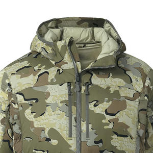 2025 Custom Full Sleeve Outdoor-Wear Hunting <b>Jacket</b> Sublimation 100% Polyester-Stylish Hunting <b>Jacket</b> - Product Image 3