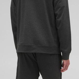 Sudadera Clásica para Hombre, Corte Cómodo y Relajado, Estilo Casual con Cordones y Capucha, Diseño con Logotipo Personalizado 2026 - Product Image 5