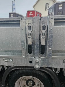 100% financement disponible auprès de la remorque Mtec 16x66 tri axle dropsides 3.5 tonnes brutes - Product Image 6