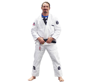 Vêtements d'arts martiaux professionnels de qualité supérieure Jiu Jitsu Gi léger 2025 par BRIGHT WAY INTERNATIONAL - Product Image 5
