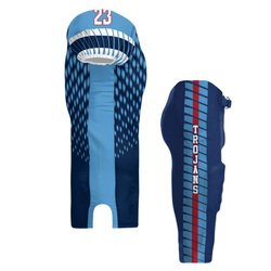 Uniforme de Fútbol Americano Transpirable de Alta Calidad Hecho de 100% Poliéster, Diseño Personalizable, Servicio OEM, Precio Bajo al por Mayor - Product Image 2