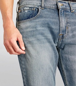 Wholesale Supplier High Quality Custom Men <b>Jeans</b> Denim Pants Custom Color & Size Denim <b>Jeans</b> Manufacture Pakistan <b>Slim</b> Fit <b>Jeans</b> - Product Image 4
