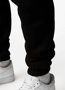 Haute demande Logo personnalisé noir hommes Gym entraînement survêtement coton pantalons de survêtement pour hommes respirant hommes pantalons et pantalons avec poches - Product Image 6