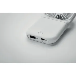 Ventilatore USB Portatile Personalizzato, Gadget Promozionale - Product Image 1