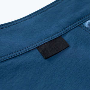 Shorts de surf pour hommes personnalisables, imperméables, en nylon camouflage, extensibles, pour la plage - Product Image 5