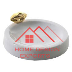 Dernier modèle Vente à chaud Accessoires pour fumeurs Cendrier en marbre blanc pour la maison Bar Hôtels et restaurants utilisés au prix de gros - Product Image 4