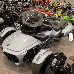 มอเตอร์ไซค์ Spyder F3 ขับเคลื่อน 3 ล้อ รุ่นใหม่ ขายดี - Product Image 6