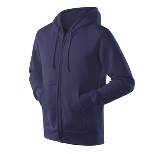 Hiver personnalisé nouveau à la mode respirant couleur unie cousu décontracté sweat à capuche personnalisé avec capuche - Product Image 4