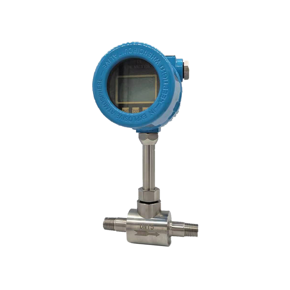 gas flow meter industrial hp manual