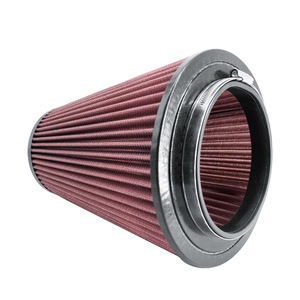 Filtro biconical de algodón rojo - Product Image 4