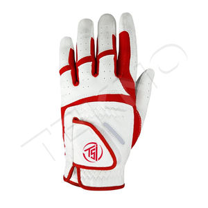 ถุงมือกอล์ฟสำหรับผู้ชายผู้หญิงถุงมือกอล์ฟ, ถุงมือกอล์ฟหนัง cabretta ระบายอากาศได้ - Product Image 1