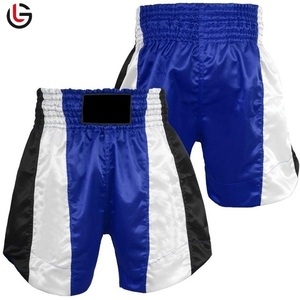 กางเกงขาสั้นชกมวยสำหรับต่อสู้กางเกงขาสั้นโลโก้ออกแบบได้ตามต้องการ - Product Image 4