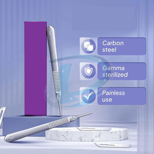 Couteaux à scalpel de qualité supérieure en gros, logo personnalisé, couteaux à scalpel à prix avantageux - Product Image 2