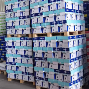 Papel de copia Doble A A4, papel de copia A4 de primera calidad, perfecto para impresoras de inyección de tinta y láser en casa y en la oficina. - Product Image 3