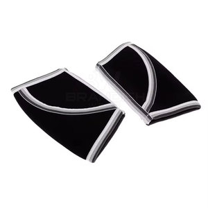 Manchons de coude pour l'entraînement à la musculation, best-seller, entraînement en salle de sport, vente en gros, fabrication sur mesure, prix raisonnable, manchons de coude ajustables - Product Image 2
