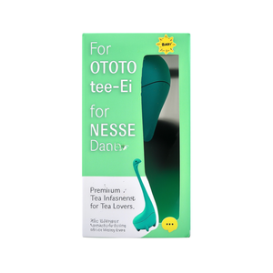 Per OTOTO Tee-Ei BABY per <span class=keywords><strong>NESSIE</strong></span>, un infusore per tè premium per gli amanti del tè - Product Image 2