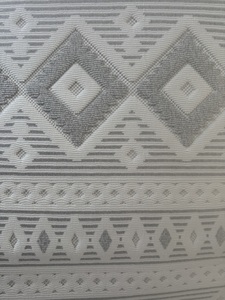 Tapis en coton écologique de haute qualité personnalisable turc Vintage impression zone de transfert chat soie - Product Image 3