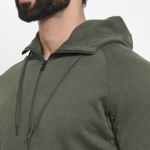 Ensemble de survêtement décontracté à capuche pour homme, nouvelle mode, personnalisé, jogging 2 pièces, 100% coton par RSW - Product Image 6