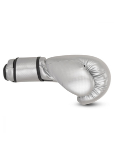 Gants de boxe OEM personnalisés 2025 Sier Adts Super résistance à la déchirure équipement d'entraînement de gymnastique fabriqué en cuir de vachette doré de 12oz 16oz - Product Image 3