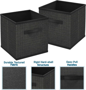 Bolsa de almacenamiento de ropa de tela hecha en Vietnam de alta calidad - Product Image 2