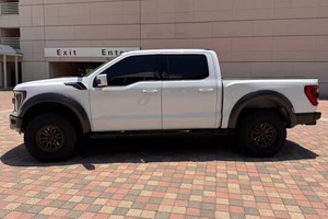 EXTREMADAMENTE LIMPIO, CON VOLANTE A LA DERECHA/IZQUIERDA, FO-RD F-150 RA-PTOR 2023, 450 HP, TURBO V6, 4WD, LISTO PARA ENTREGAR - Product Image 6