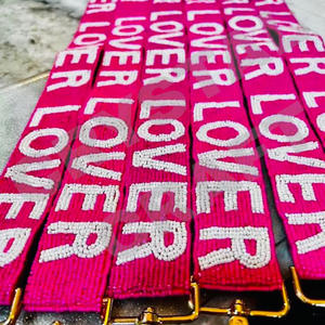 CRYSTAL CRAFT Gators Perles de verre pour bandoulière de sac, couleur personnalisée, style indien, taille personnalisée, logo personnalisé accepté, usage quotidien, modèle 2037 - Product Image 4