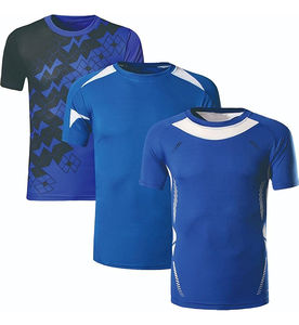 Venta caliente 100% algodón tejido sublimación impresión personalizable camisetas de manga corta de gran tamaño - Product Image 2