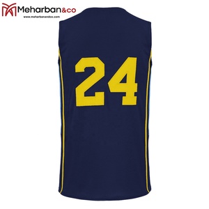 Vêtements de basket-ball personnalisés, combinaison de basket-ball, uniforme d'équipe sur mesure, pour le club - Product Image 5