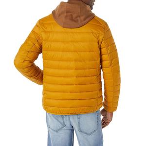 Venta al por mayor Hombres Chaqueta Puffer Último Estilo Venta Caliente Material Durable Hombres chaqueta puffer Con totalmente Personalizar chaqueta al aire libre - Product Image 2