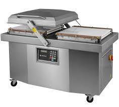 Máquina de Envasado al Vacío de Doble Cámara de Calidad Premium - Product Image 3