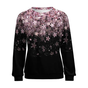 Sudadera de Mujer Cálida y Cómoda de Peso Medio, Informal para Uso Diario, con Interior de Forro Polar Térmico Suave y Acogedor - Product Image 2